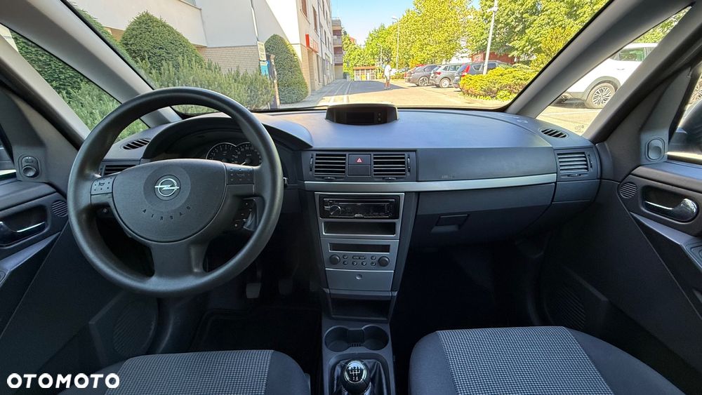 Opel Meriva 1.6 16V Cosmo - 27