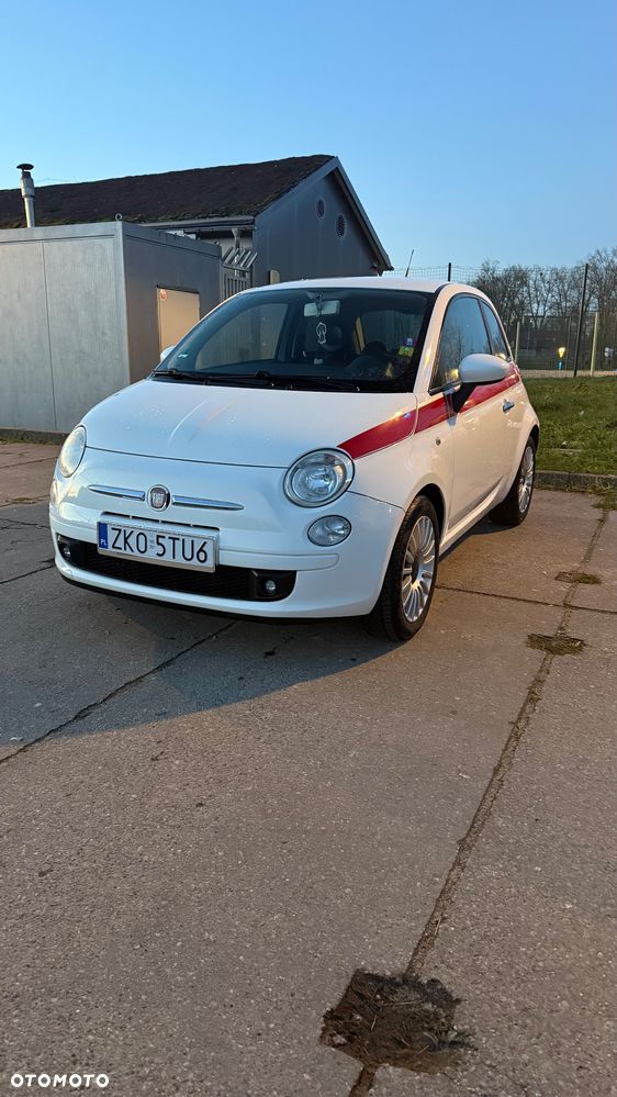 Fiat 500 1.4 16V Sport - 6