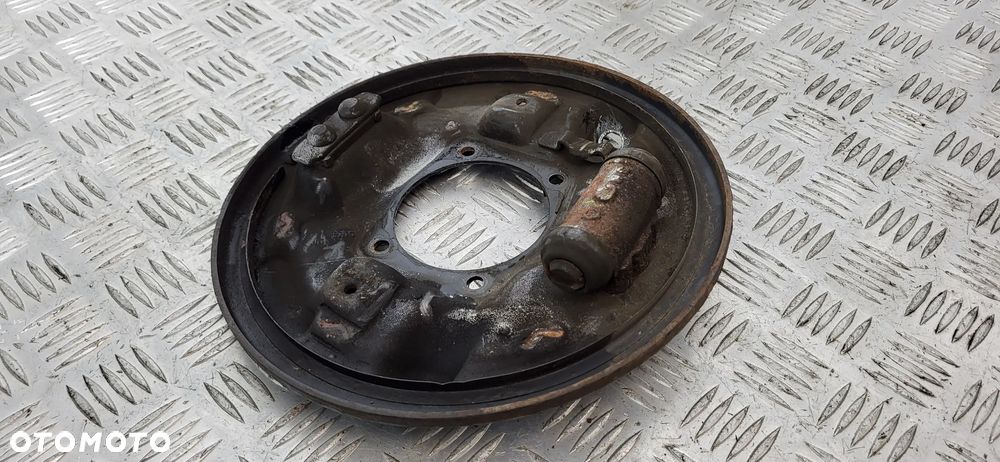 Suzuki Grand Vitara I Tarcza Kotwiczna Lewa Prawa Tył - 6