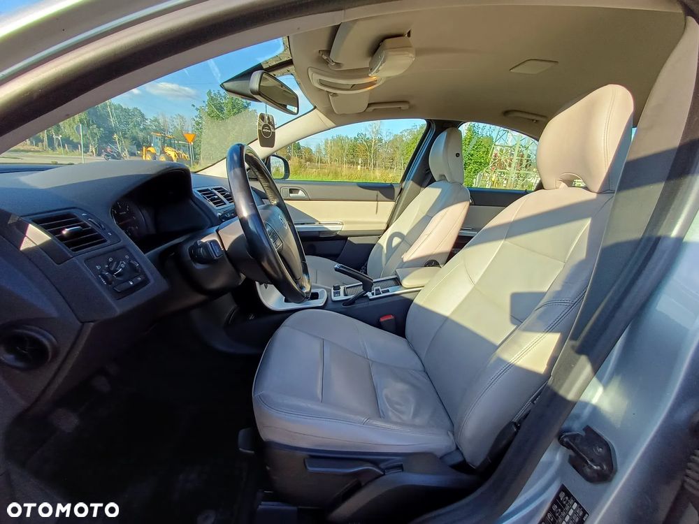 Volvo S40 1.6D DRIVe Kinetic Start-Stop - 7