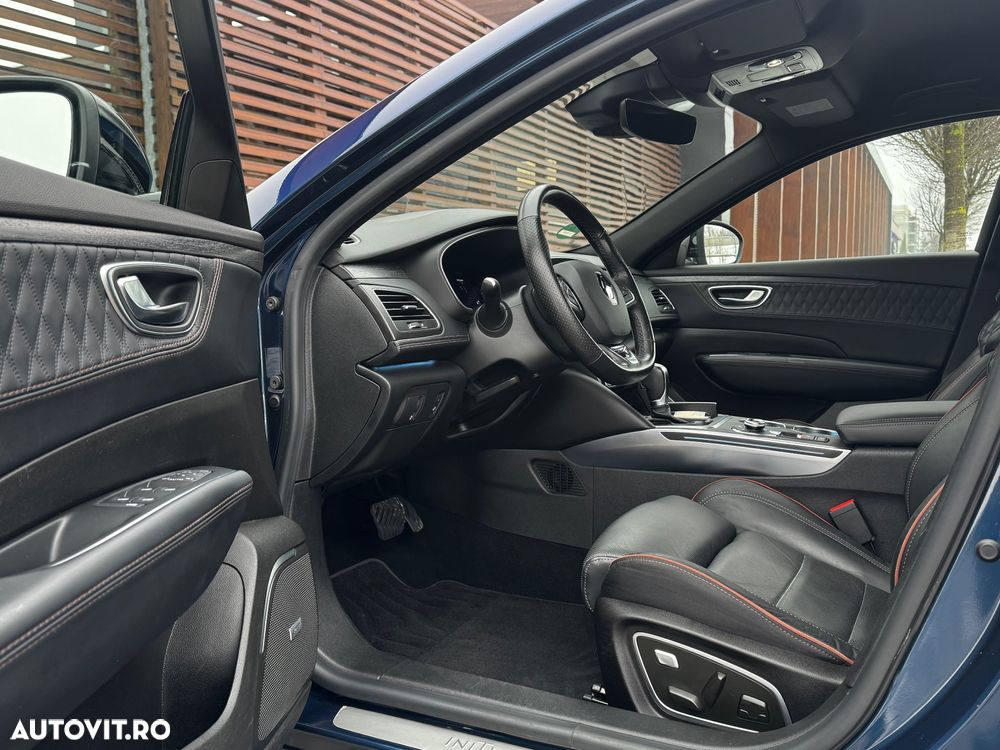 Renault Talisman TCe 160 EDC GPF INITIALE PARIS - 16