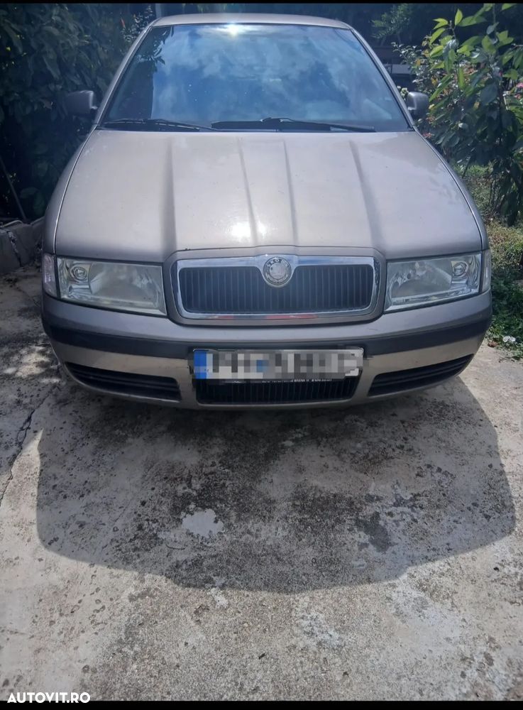 Skoda Octavia 1.9 TDI - 2