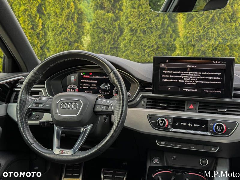 Audi A4 Avant 40 TDI quattro S tronic S line - 33