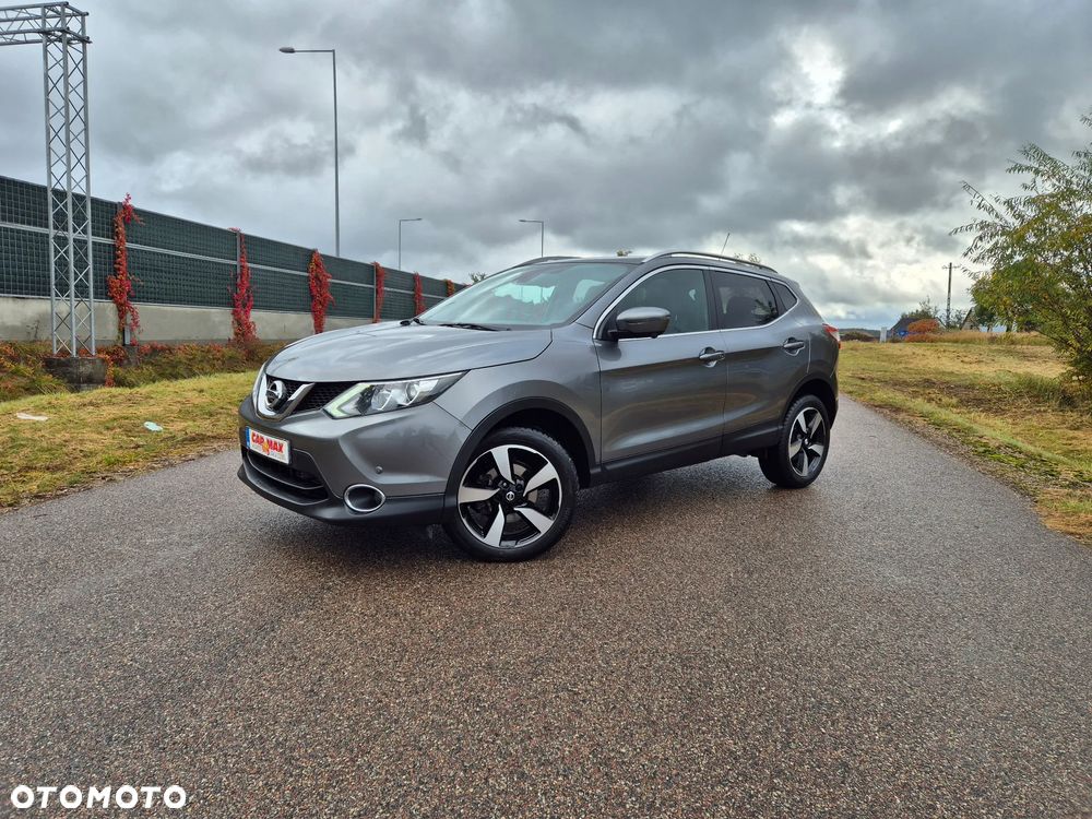 Nissan Qashqai 1.2 DIG-T N-Connecta Xtronic EU6 - 1