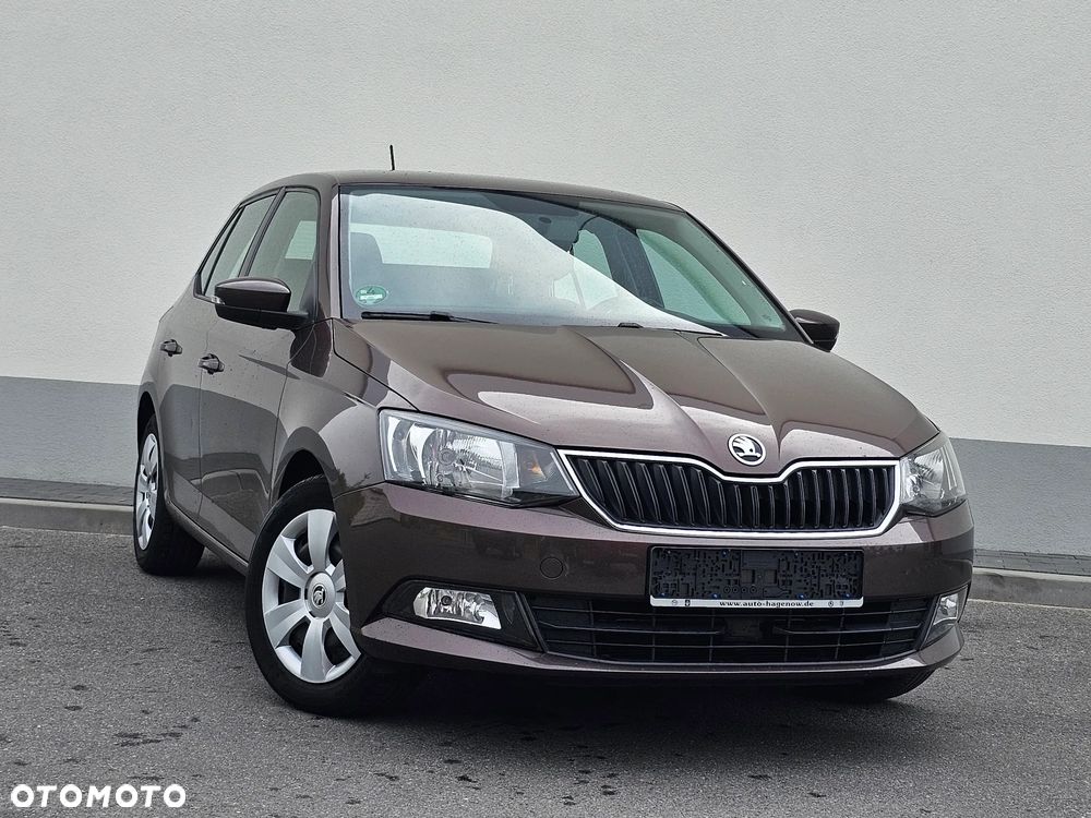 Skoda Fabia 1.2 TSI Cool Edition - 4