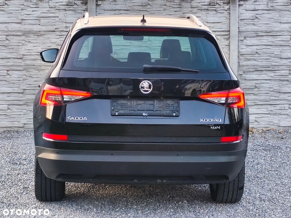 Skoda Kodiaq 2.0 TSI 4x4 DSG Ambition - 27