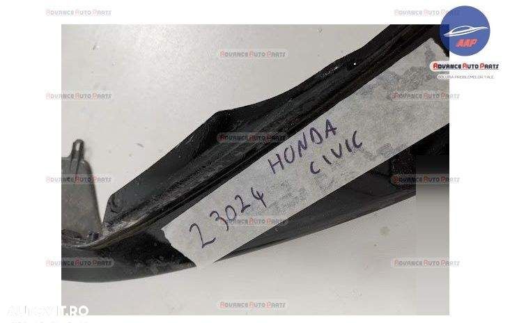 Spoiler Fusta Bara Spate original Honda Civic 10 2015 2016 2017 2018 2 - 8