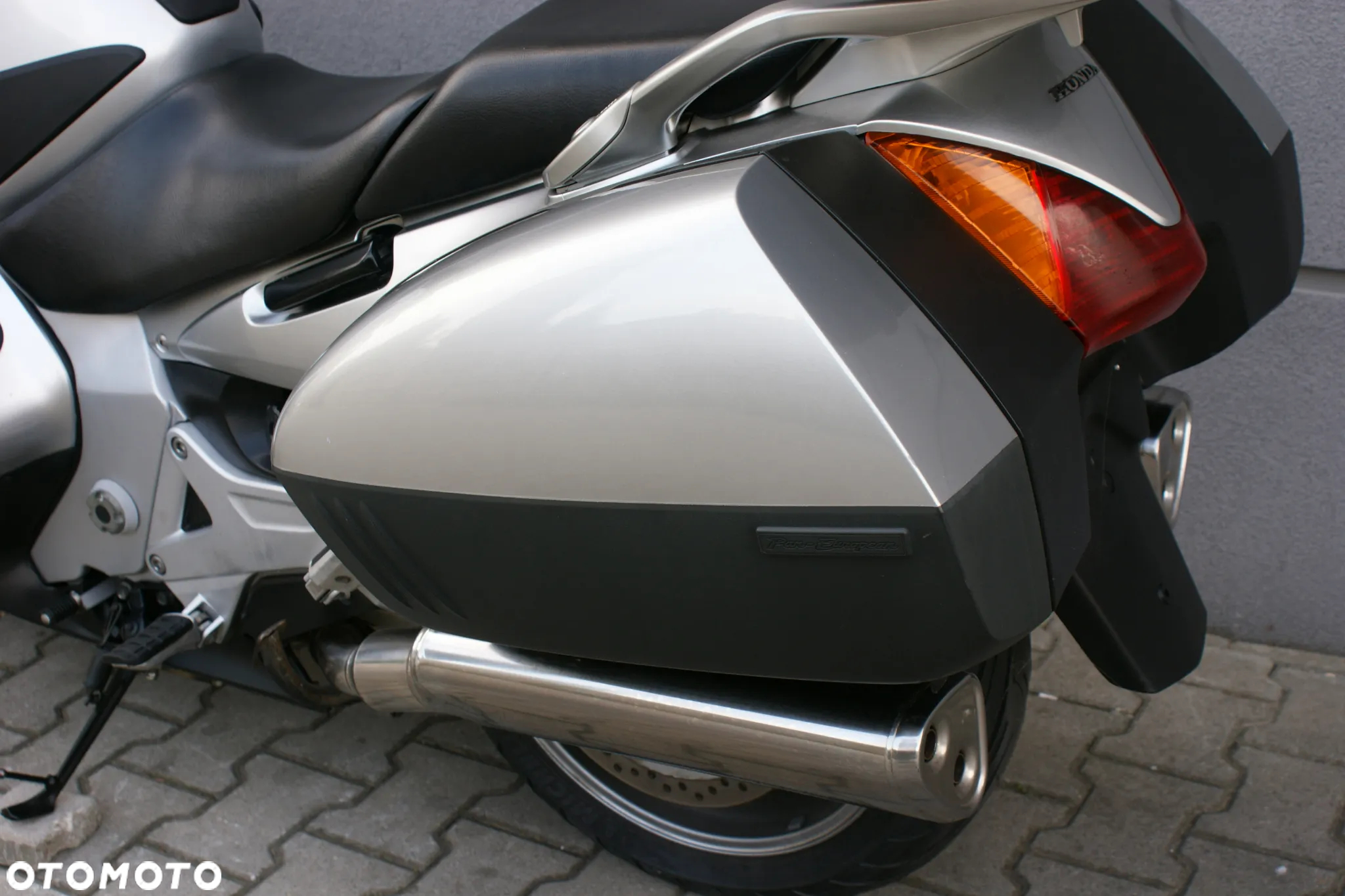 Honda ST - 14