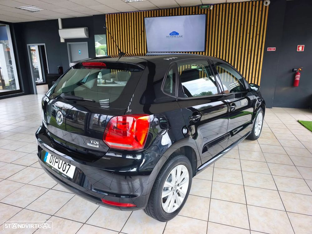 VW Polo 1.4 TDi BlueMotion - 7