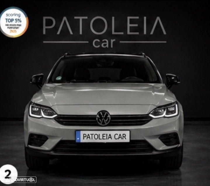 VW Golf Variant 1.0 eTSI Life DSG - 4