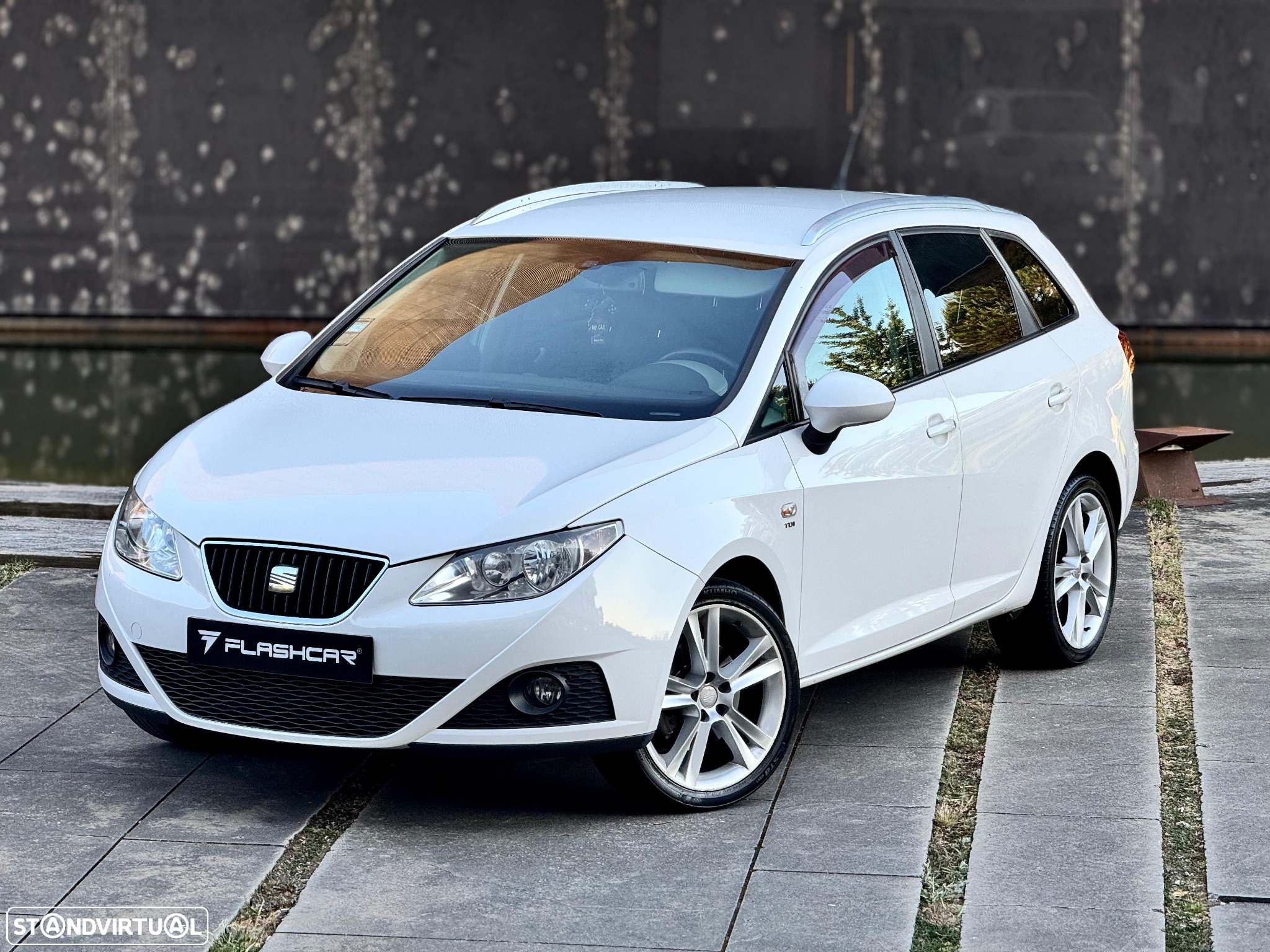 SEAT Ibiza ST 1.6 TDI Style - 13