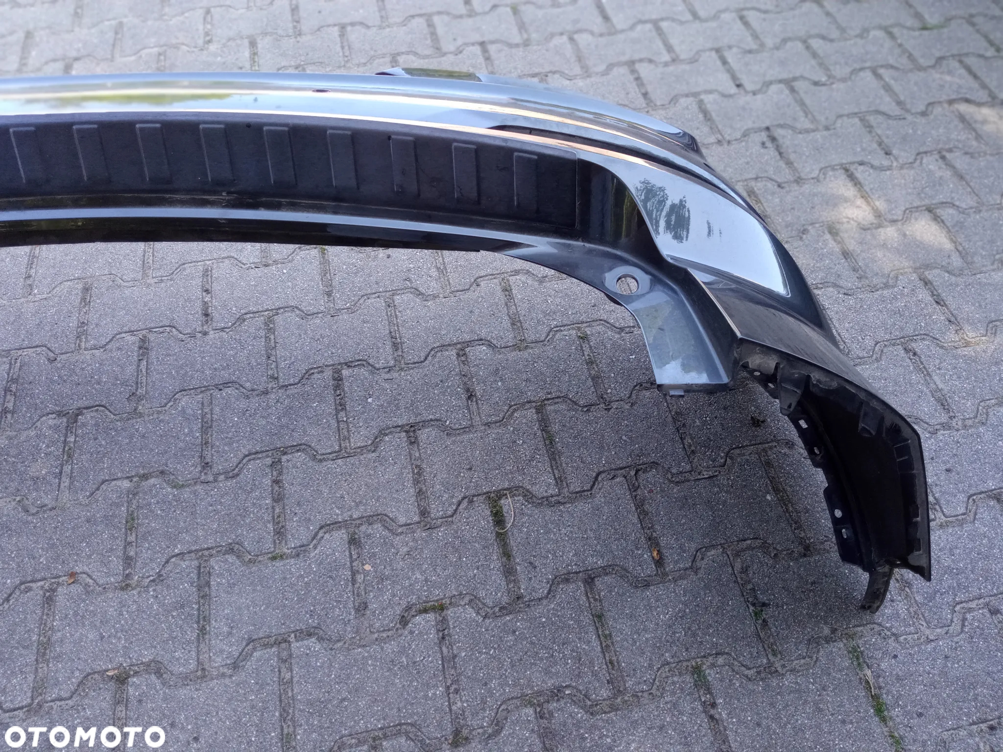 VOLVO XC60 II LIFT ZDERZAK TYŁ R-DESIGN 31425198 ŁADNY R-DESIGN 21- DEMONTAZ - 7