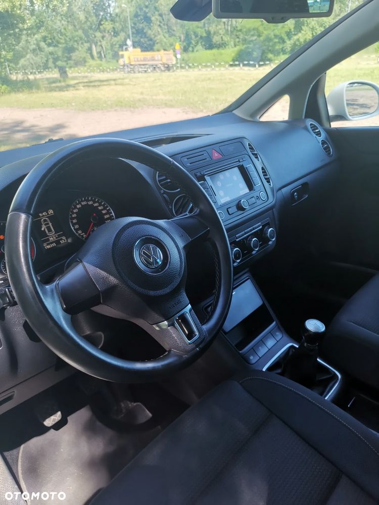 Volkswagen Golf Plus - 14