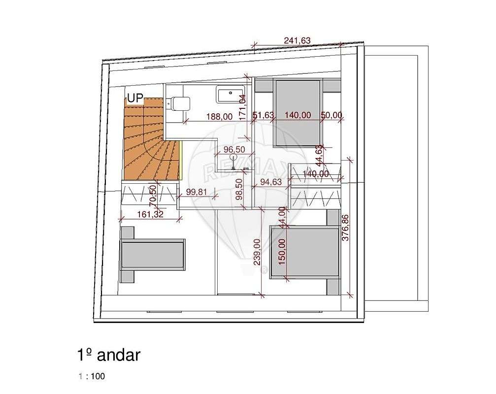 Moradia T3 para venda - Grande imagem: 3/5