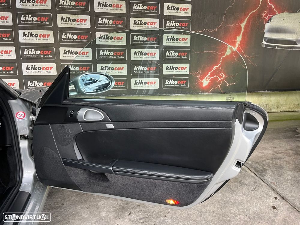 Porsche Boxster 3.2 S - 43