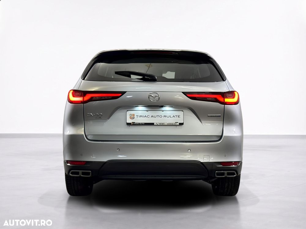 Mazda CX-60 - 5