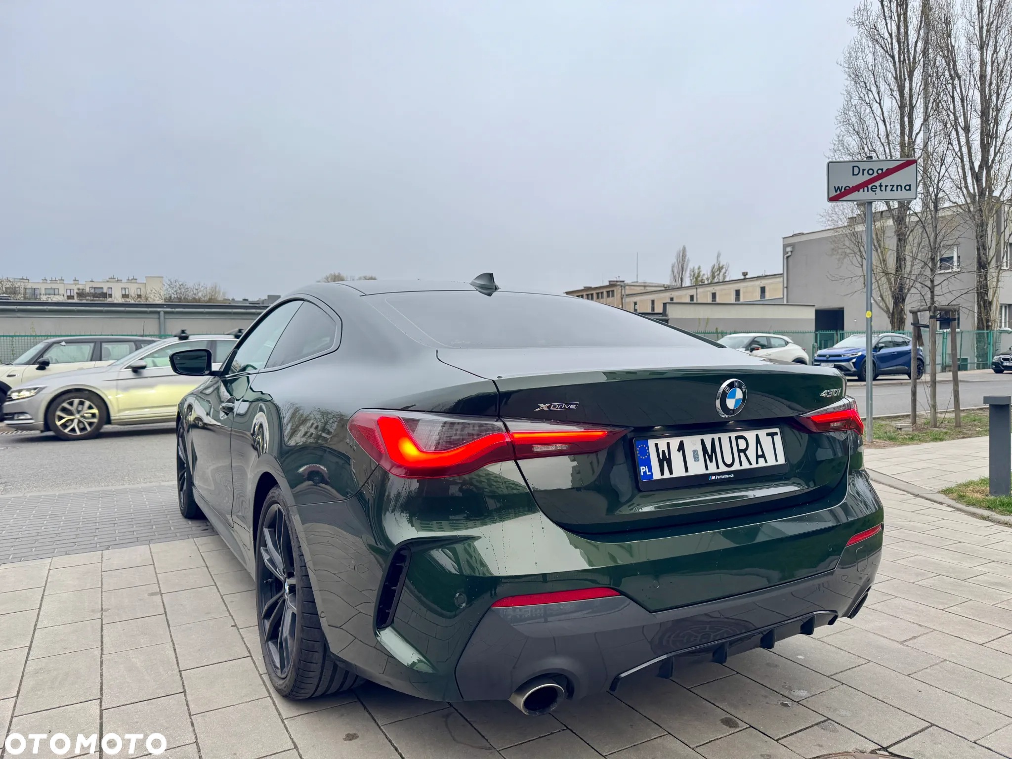 BMW Seria 4 430i xDrive - 3