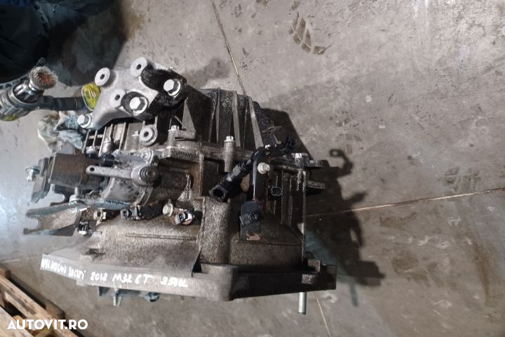 CUTIE DE VITEZE 2.0 CDTI TIP M32 6 TREPTE 55569882 983070171 Opel Ins - 3