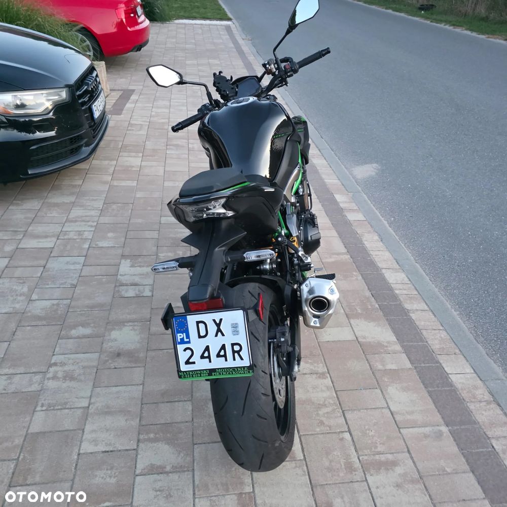 Kawasaki Z 900 - 3