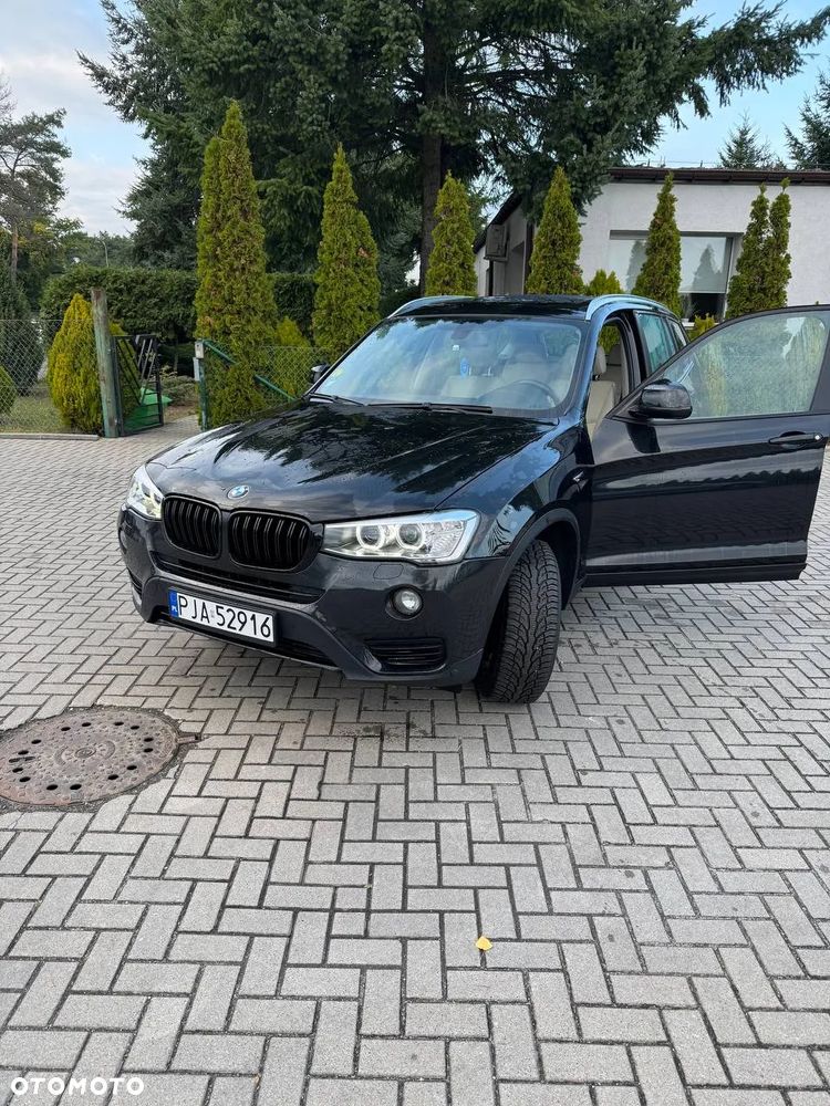 BMW X3 xDrive20d - 3