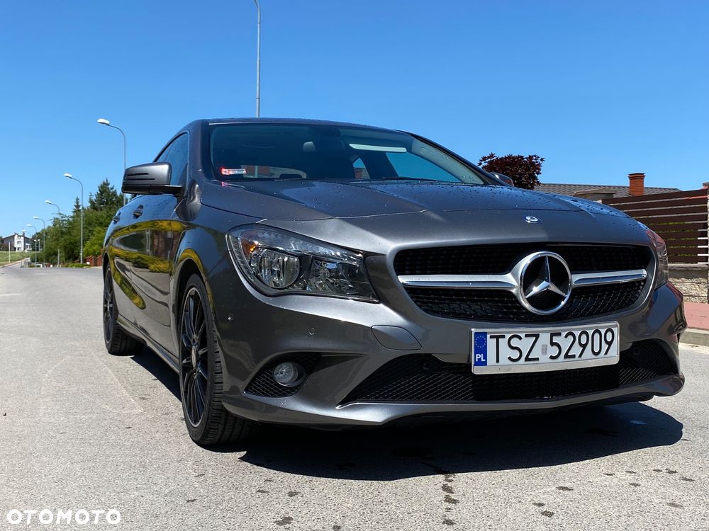 Mercedes-Benz CLA 180 - 26