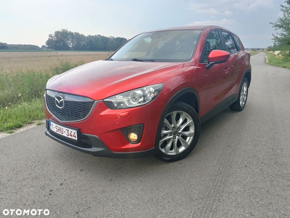 Mazda CX-5 2.2 SKYACTIV-D AWD Sports-Line - 2