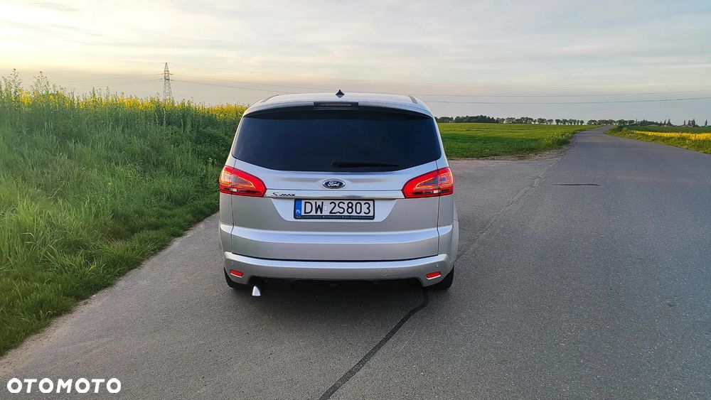Ford S-Max 2.0 TDCi DPF Titanium MPS6 - 7