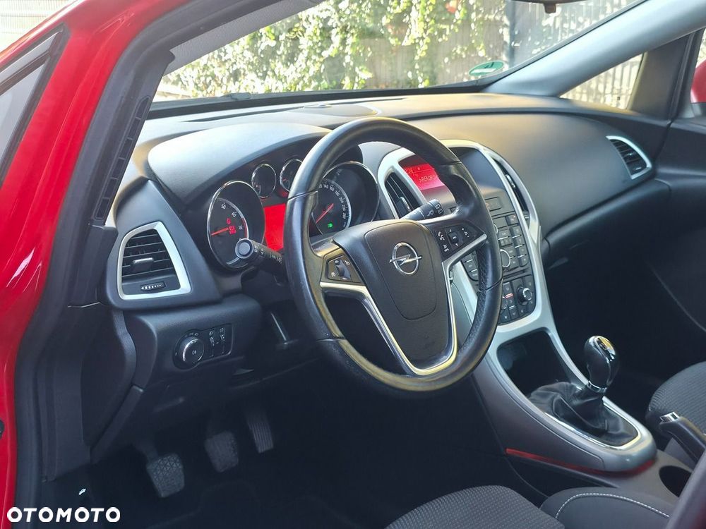 Opel Astra - 7