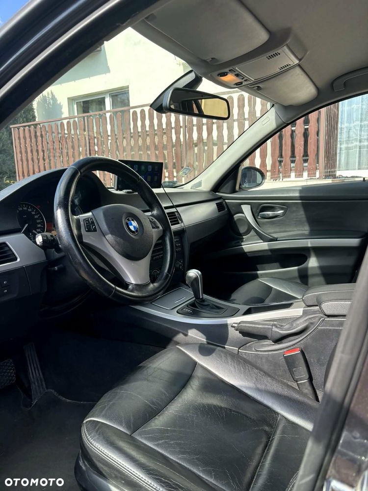 BMW Seria 3 - 5