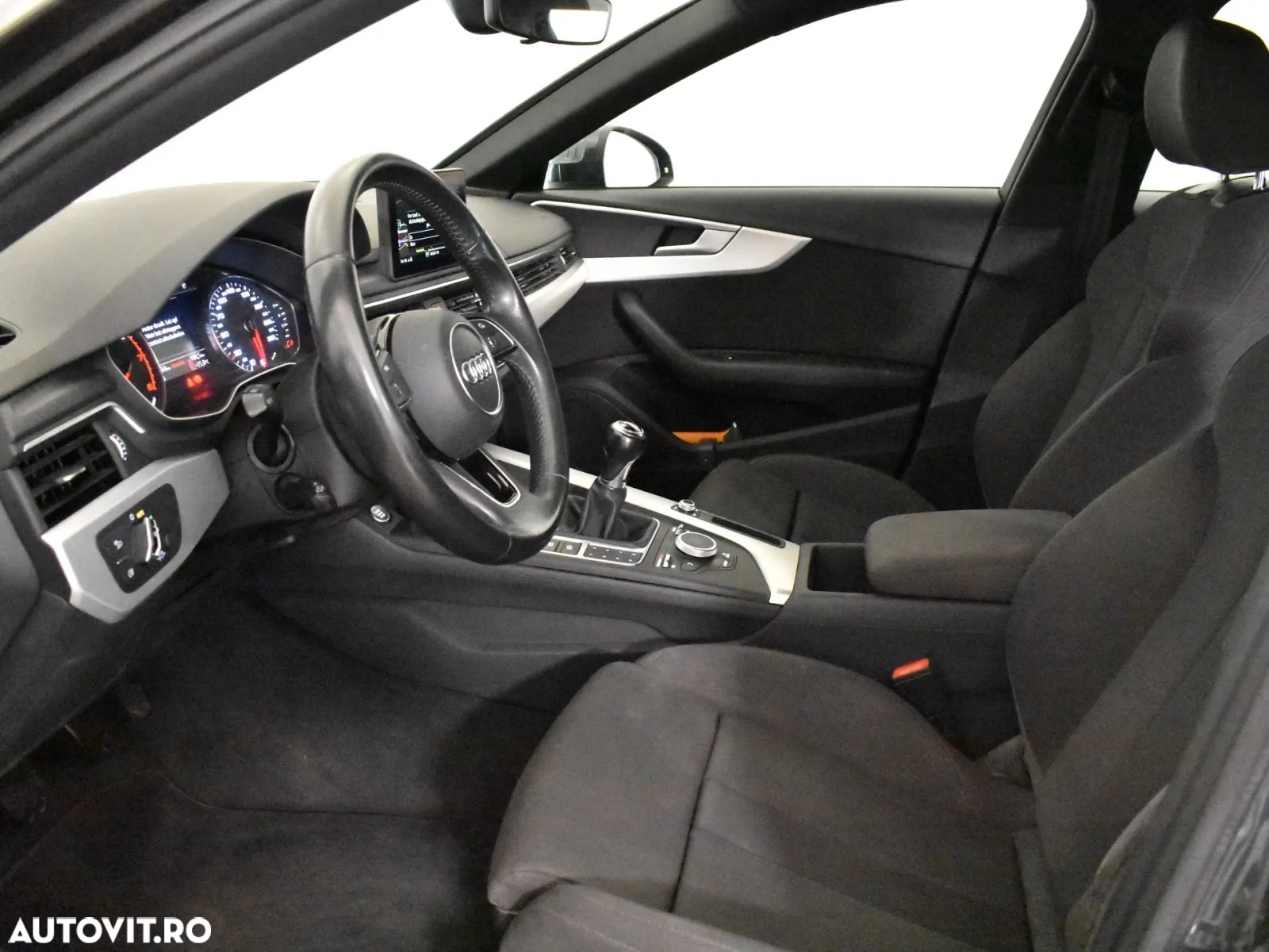Audi A4 - 15
