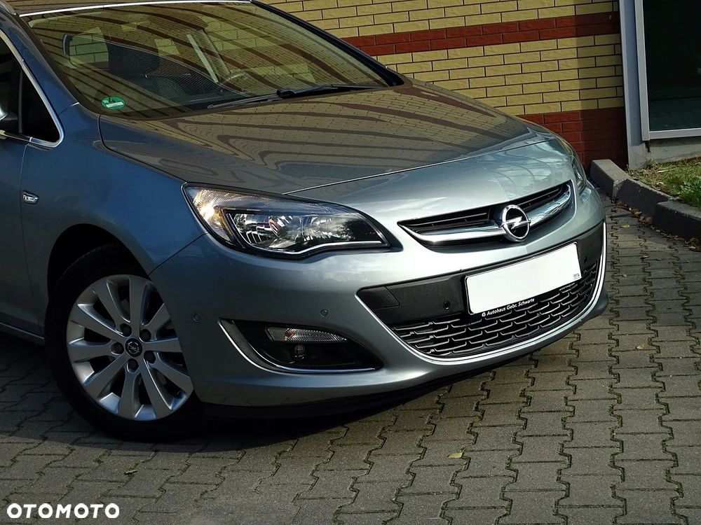 Opel Astra 1.7 CDTI DPF ecoFLEX Sports TourerStart/Stop 105g Innovation - 36