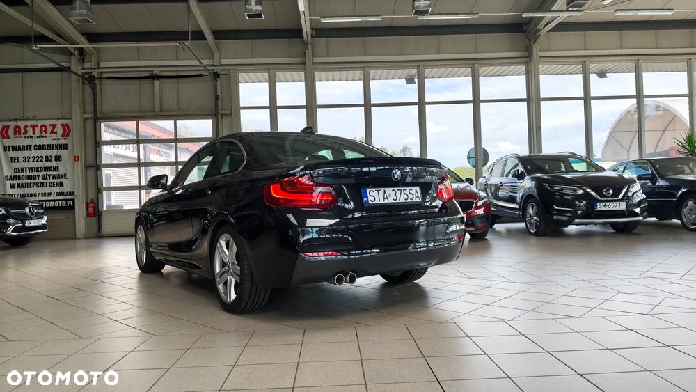BMW Seria 2 225d M Sport sport - 13