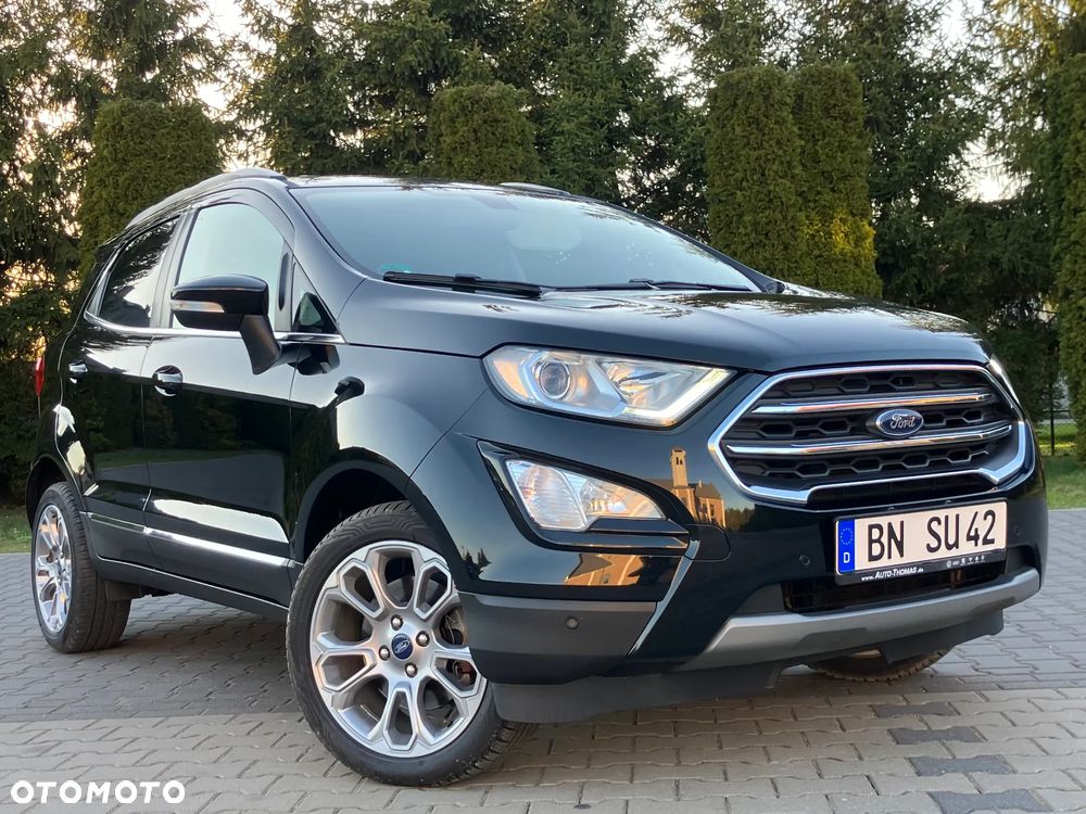 Ford EcoSport 1.0 EcoBoost TITANIUM X - 17