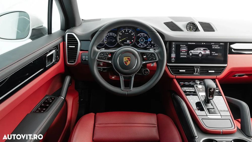 Porsche Cayenne - 1