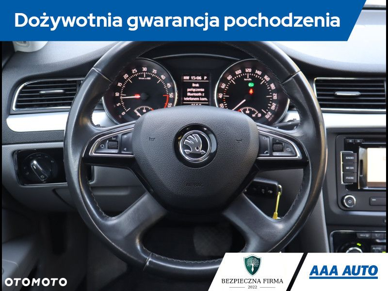 Skoda Superb - 20