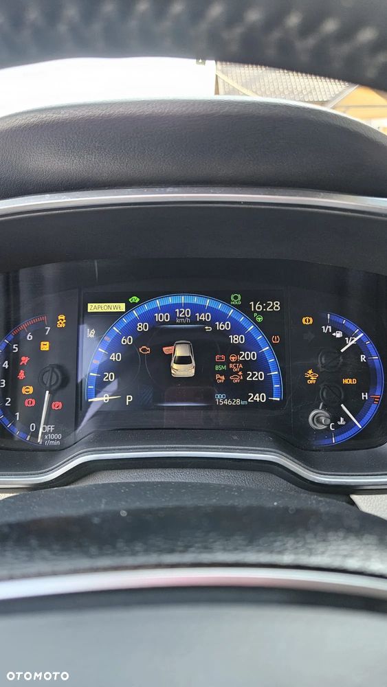 Toyota Corolla 1.8 Hybrid GPF Executive - 14