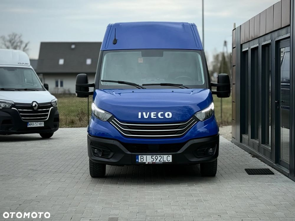 Iveco Daily 35S18 3.0 HPI 180KM / Maxi Długi L4 H2 / 2023 ROK PRODUKCJI / 154.502KM PRZEBIEG/ PNEUMATYKA / ZAREJESTROWANY W PL - 2
