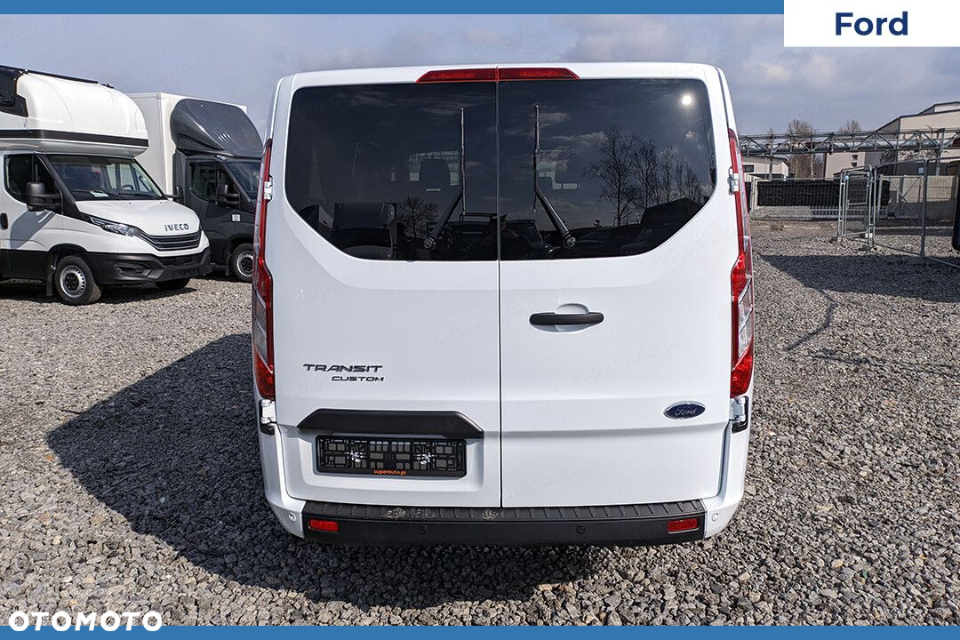 Ford Transit Custom - 7