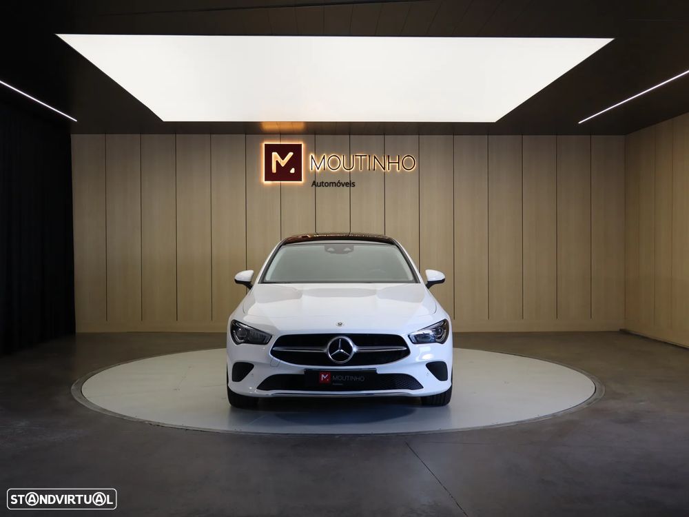 Mercedes-Benz CLA 250 e Shooting Brake Progressive - 9