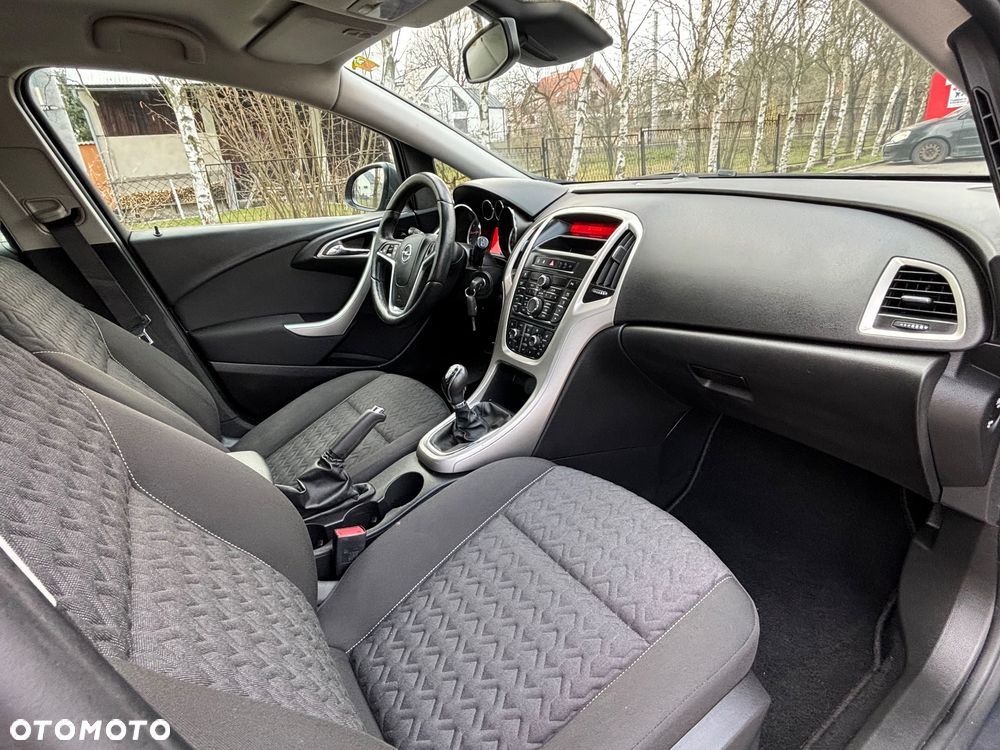 Opel Astra 1.4 EcoFLEX Start/Stop Fun - 5