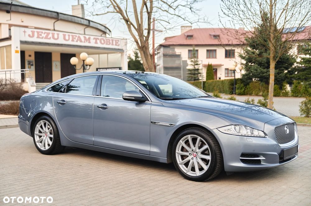 Jaguar XJ 3.0 V6 S Premium Luxury - 16
