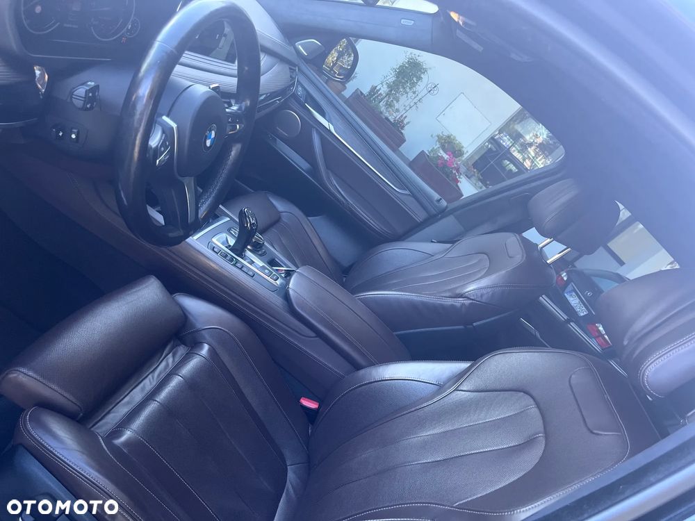 BMW X5 M M50d - 8