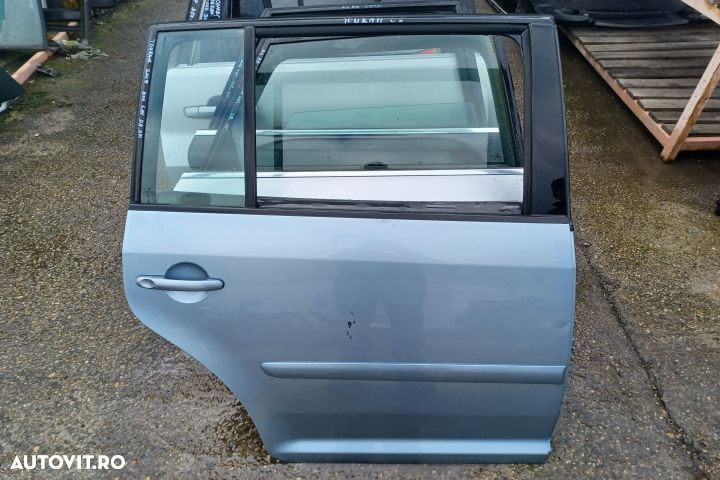 USA SPATE DREAPTA Volkswagen VW Touran 1 (facelift)  [din 2006 pana  2010] seria - 1