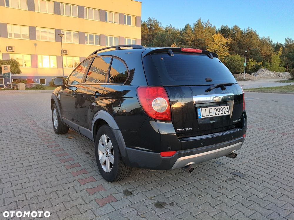 Chevrolet Captiva - 5