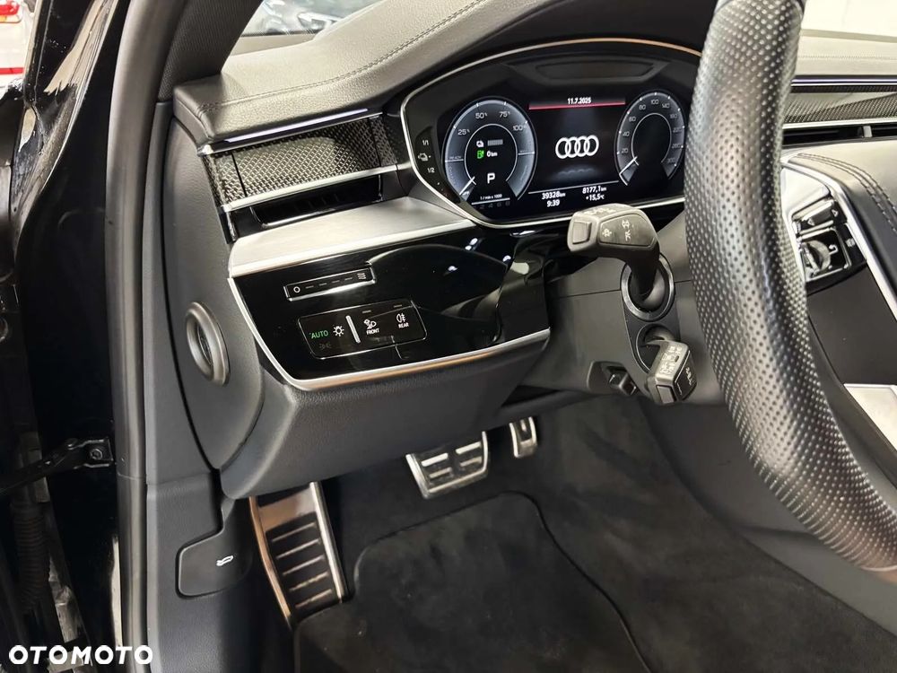 Audi A8 L 60 TFSI e Quattro Tiptronic - 13