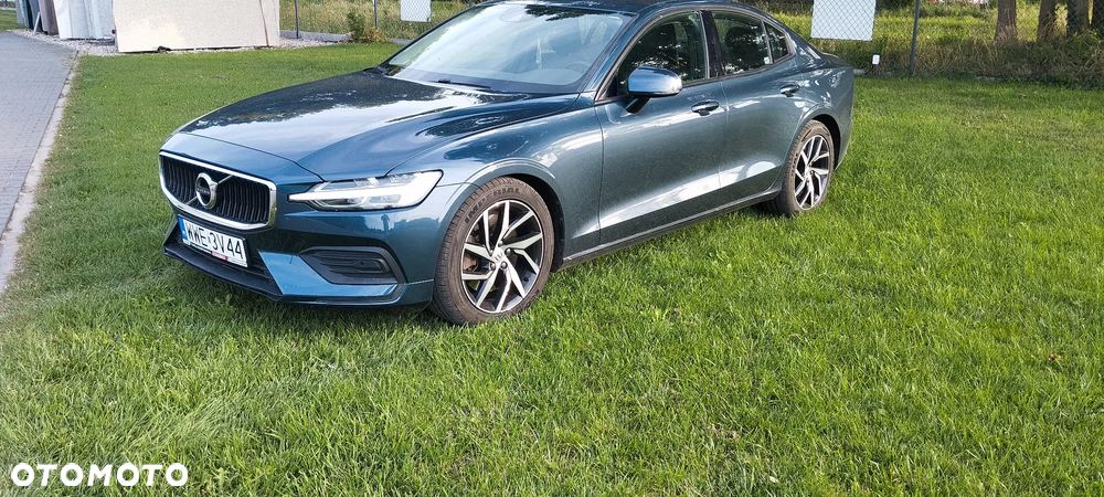 Volvo S60 T6 AWD Momentum Pro - 1