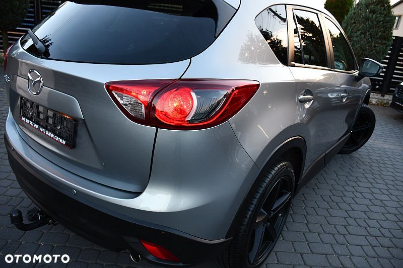Mazda CX-5 SKYACTIV-G 165 Exclusive-Line - 32