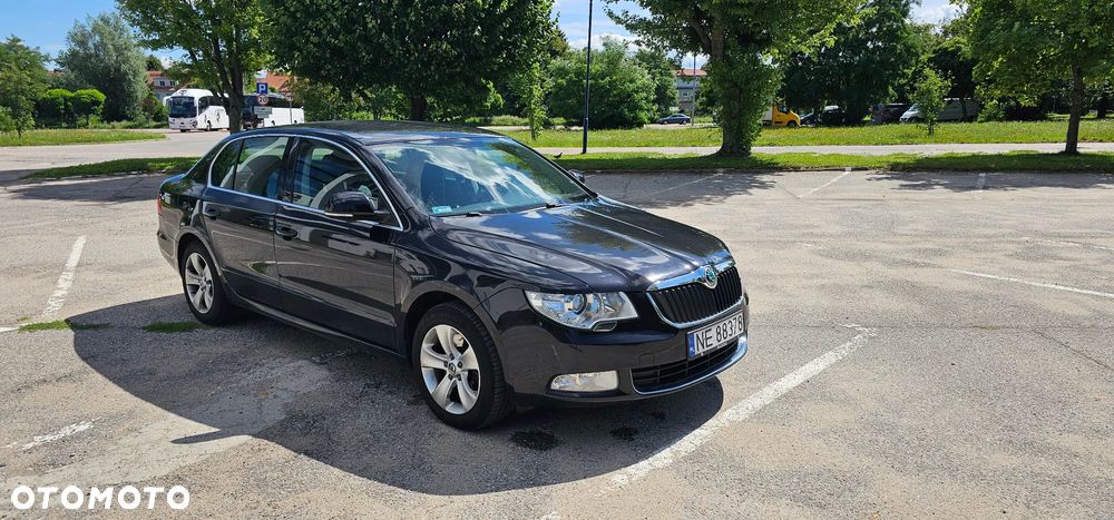 Skoda Superb 1.8 TSI Ambition - 2