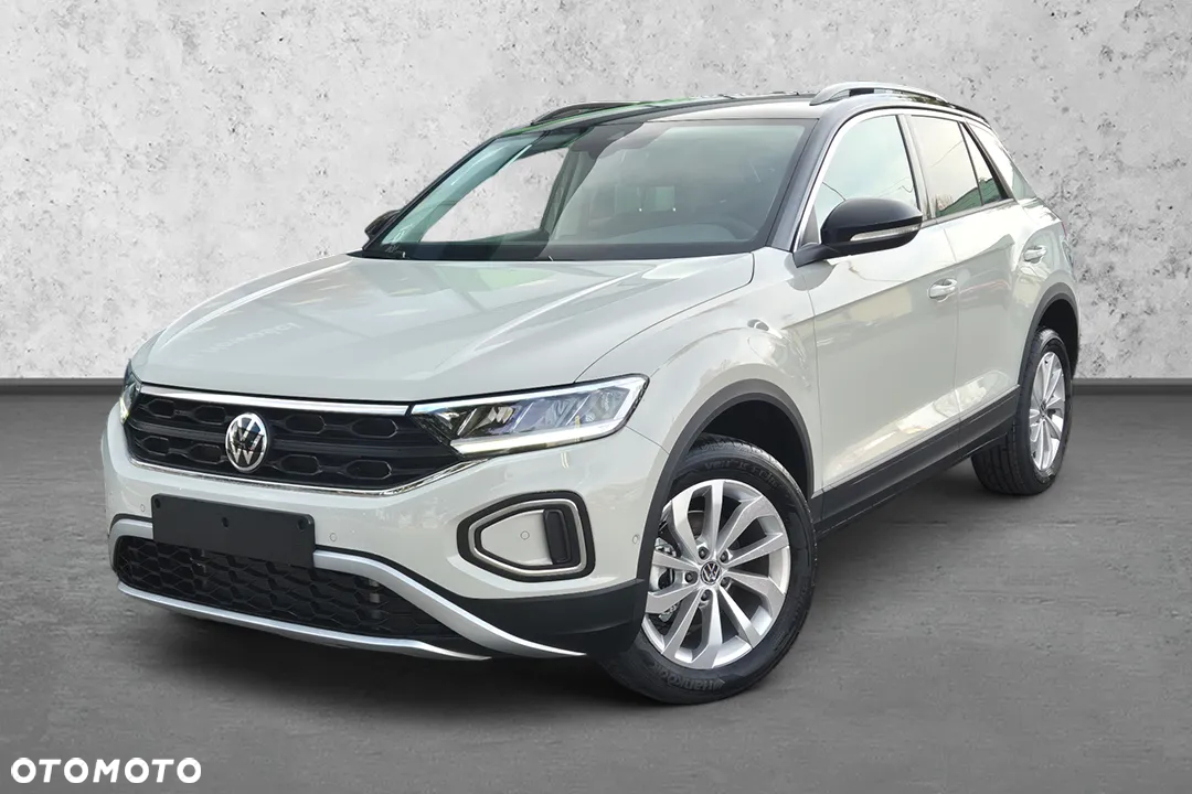 Volkswagen T-Roc 1.5 TSI Life Plus - 8
