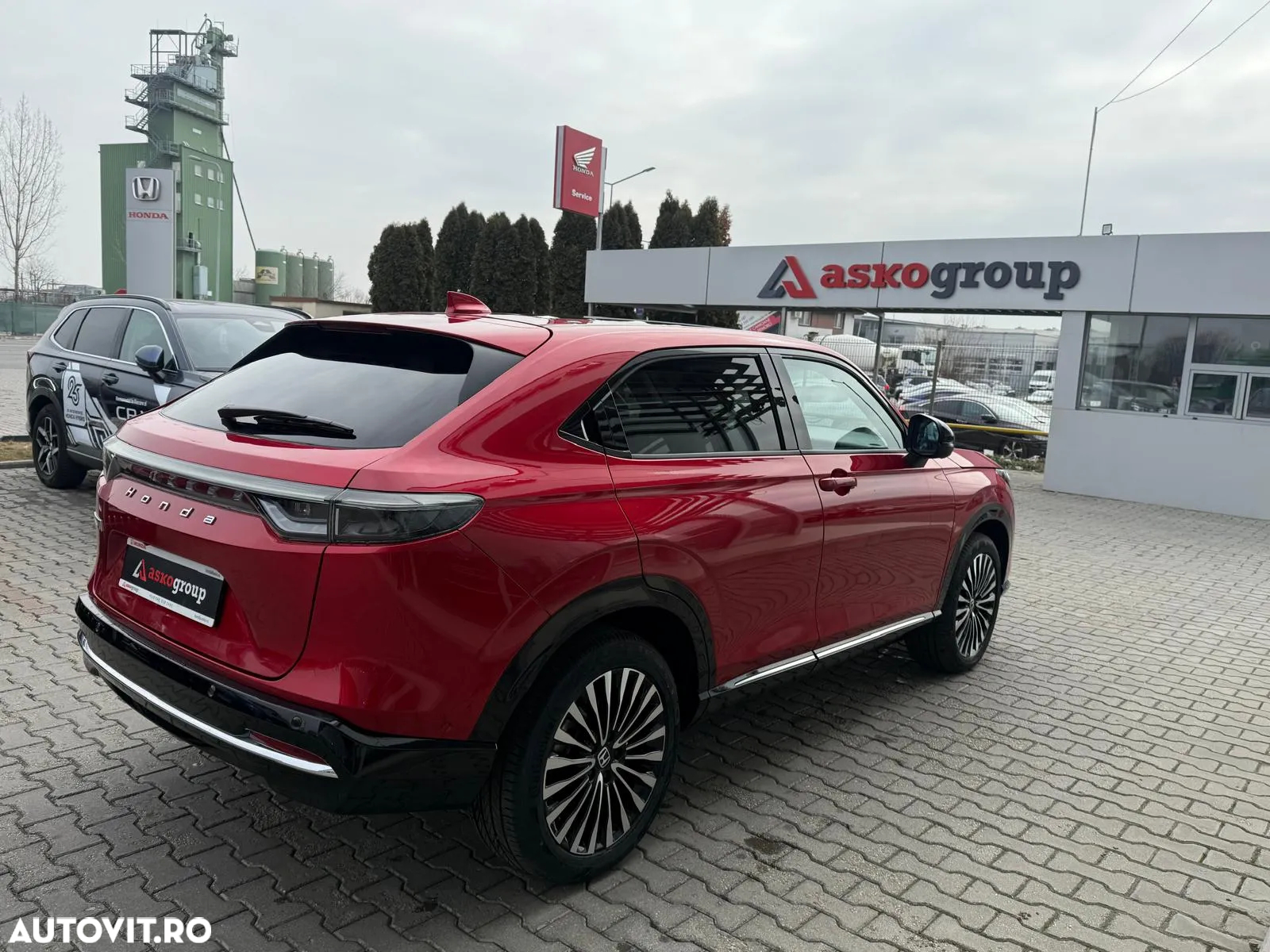 Honda eNY1 Electric 4x2 Sport - 4